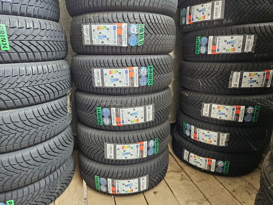 185/65R14 Prinx всесезонни