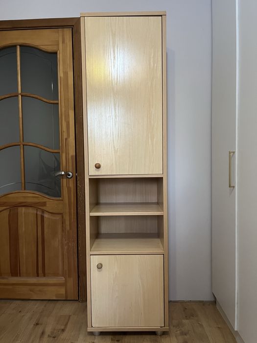 Шкаф-пенал книжный