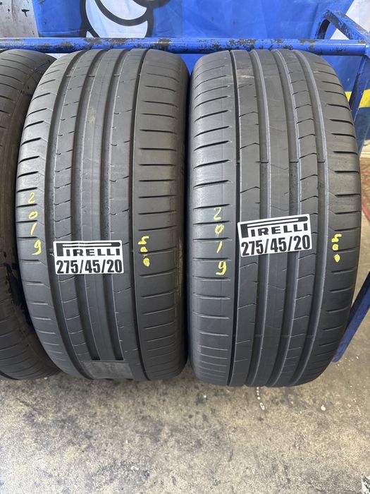 305/40/20 - 275/45/20 Pirelli RSC