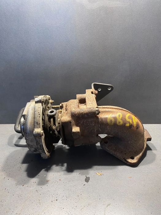 Turbosuflanta 452202-4 Land Rover Freelander 1999 2.0 DI MT (98 hp)