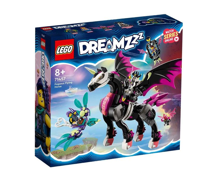 LEGO DREAMZzz 71457 - Pegasus Flying Horse