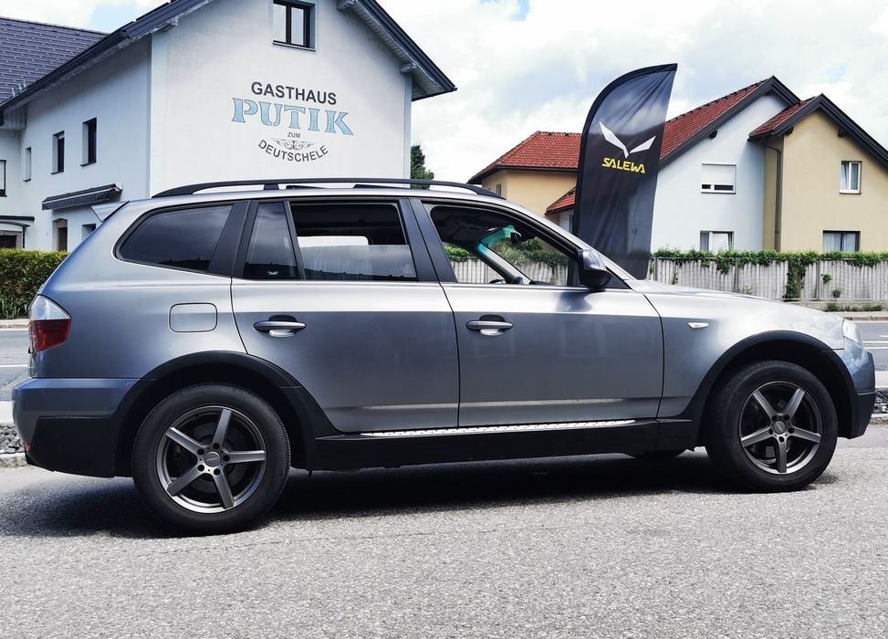 BMW X3 2010