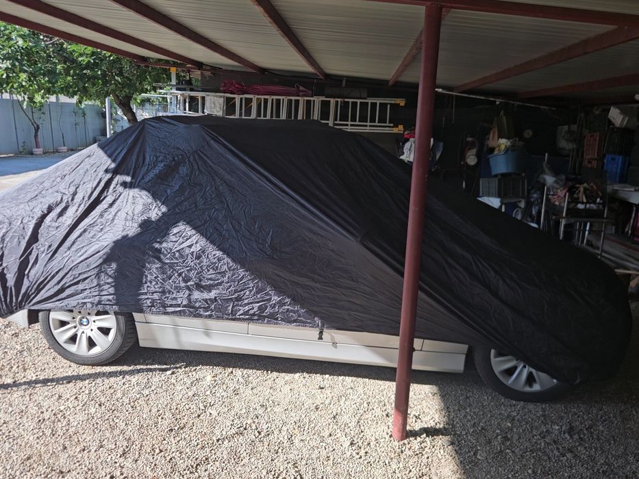 Huse Auto de Protecție (Impermeabilă / Anti-Praf)
