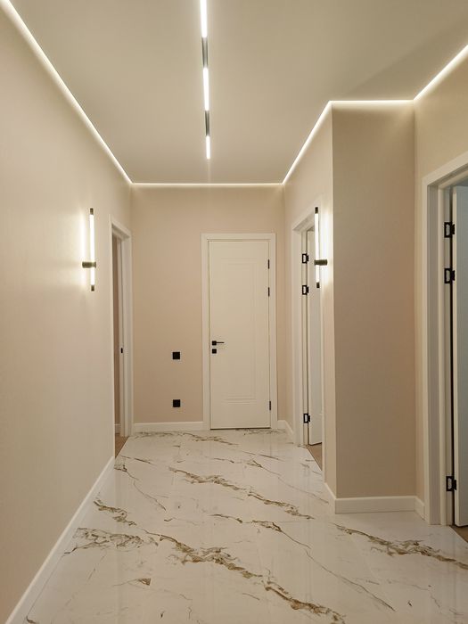 Ремонт под ключ Астана