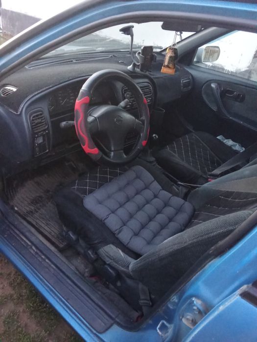 Ниссан примера р10