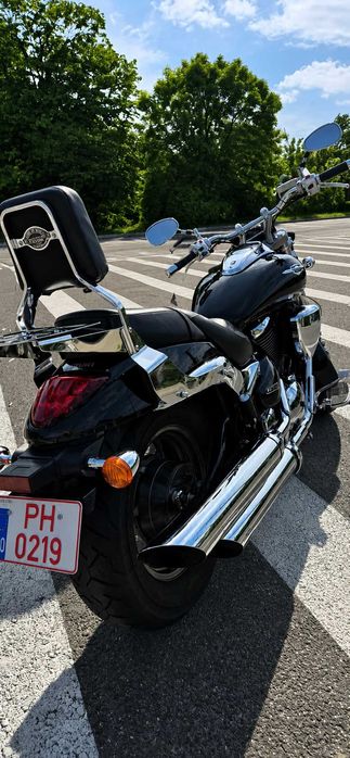Suzuki Intruder 805