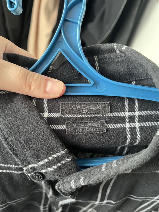 Клетчатая рубашка Waikiki