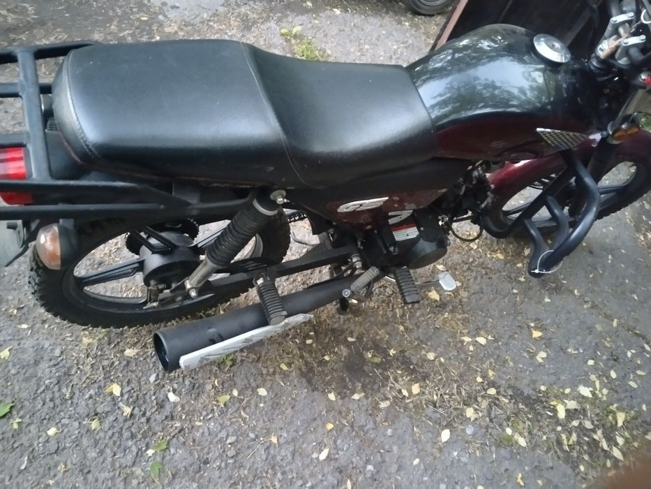 Продам Racer 110