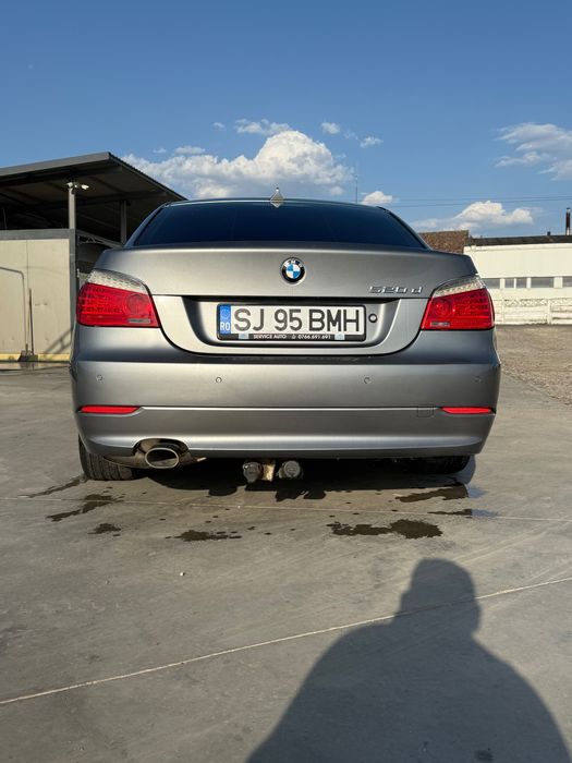BMW 520d e60 ! 2010!