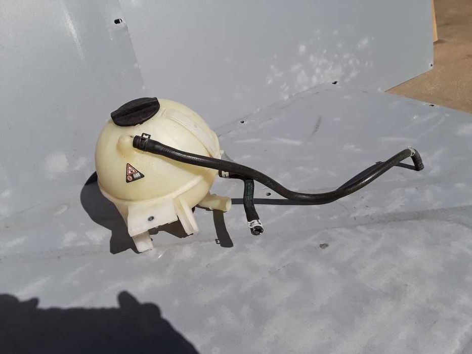 Vas Expansiune Mercedes Sprinter W906 Euro 4 5 6