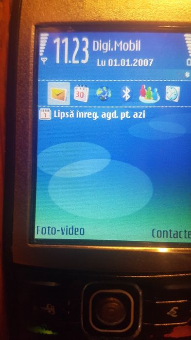 Din colectie, E50 si 6500c