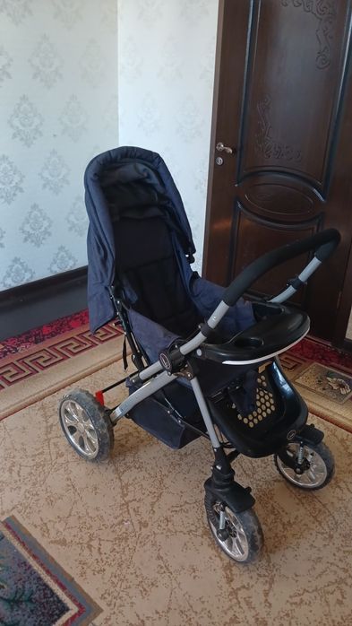 Детскй каляска сатылады
