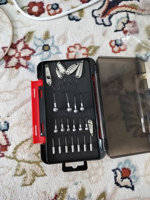 Набор приманок. ПРИМАНОК