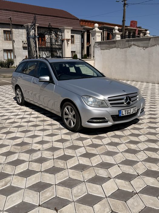 Mercedes C220 CDI 2012 euro 5