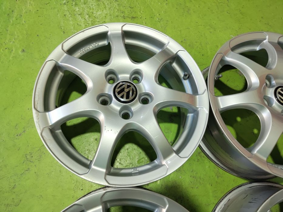 16 5x112 Vw Golf touran Caddy 5х112