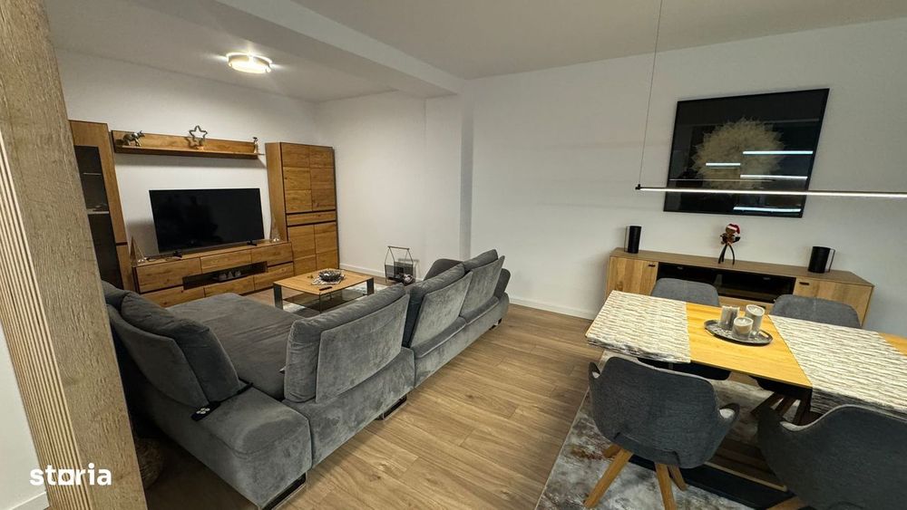 Apartament 2 camere premium -70 mp + terasă 15 mp - Balanta Sibiu — fotografia 1