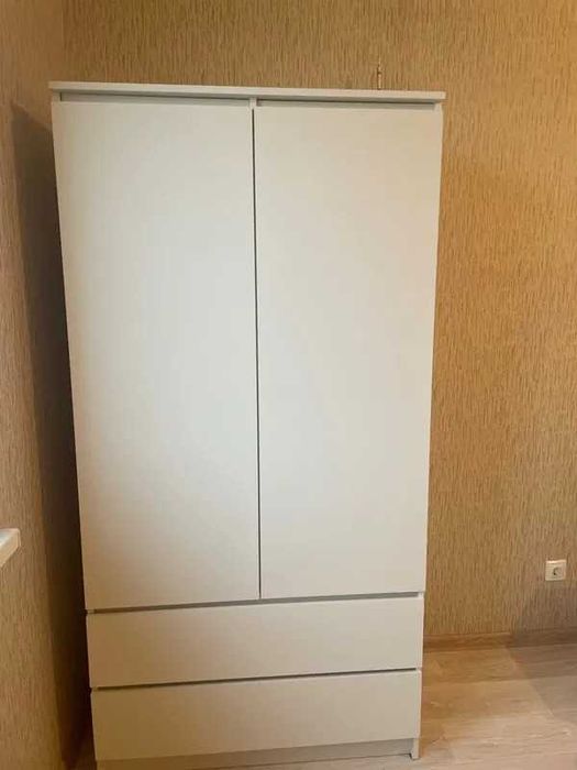 Мебельдом Шкаф распашной 90.4х50.4х180 см