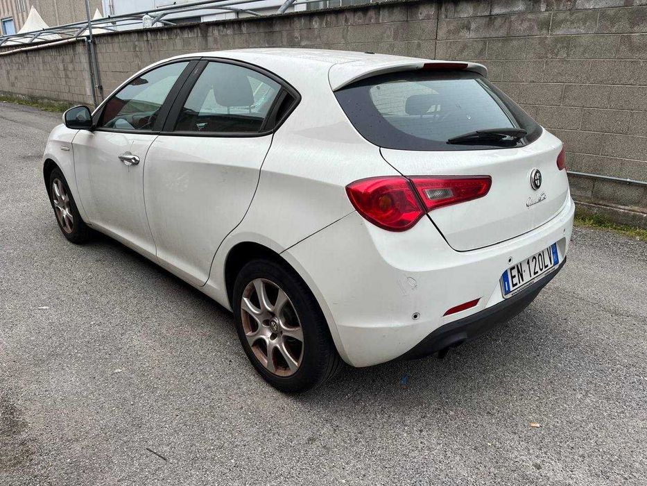 Alfa Romeo Giulietta 1.4 T НА ЧАСТИ