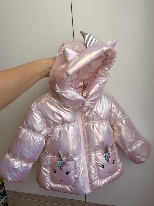 Детско зимно яке 9-12м Праймарк