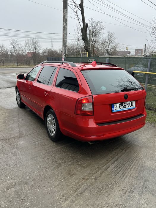 Vand Skoda Octavia 1.8 tsi 4x4