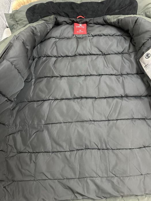 Продам парку-аляску Kings Wild Corbona Est.2000