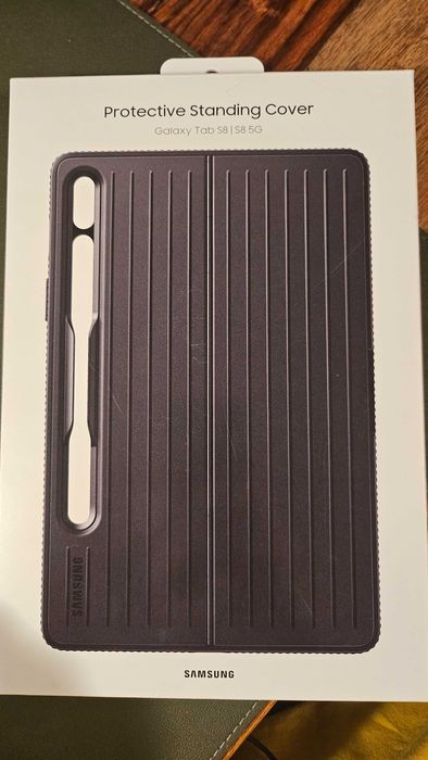 Husa/Carcasa protectie Samsung galaxy tab s8/S8 5G Noua