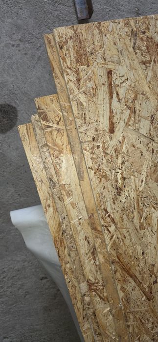 Продам OSB плиты 5 штук