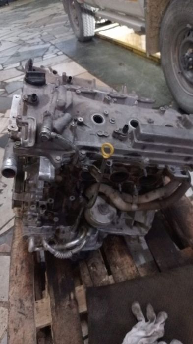 Двигатель toyota highlander 3,5