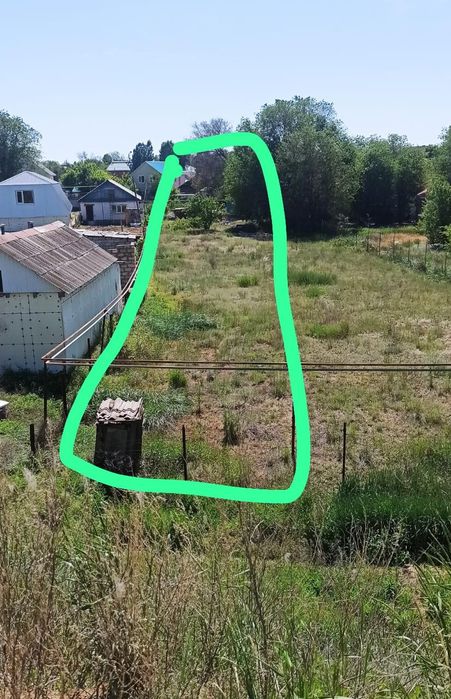 Продам земельный участок с ИЖС