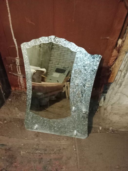 Продам зеркала адрес 6 мкр