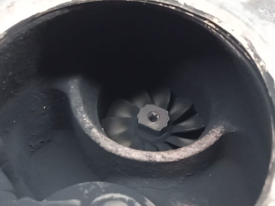 Turbo turbina 1.4 tsi cax 03c145702a Volkswagen VW Golf 5 [2003 - 200