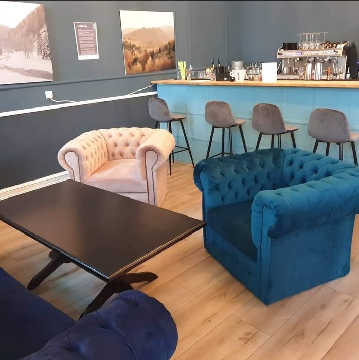 Canapele si fotolii chesterfield pt orice tip de locatie