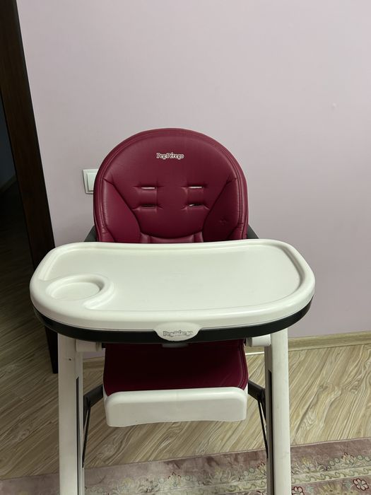 PegPerego . Детский стульчик для кормления