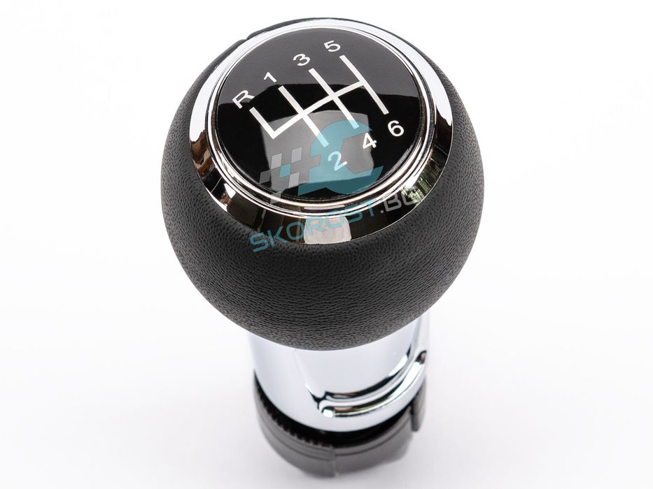 Топка за Скоростен Лост за Ауди Audi A3 8P1 S-LINE