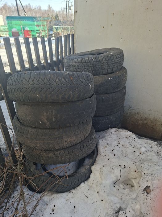 Резина под разные цели