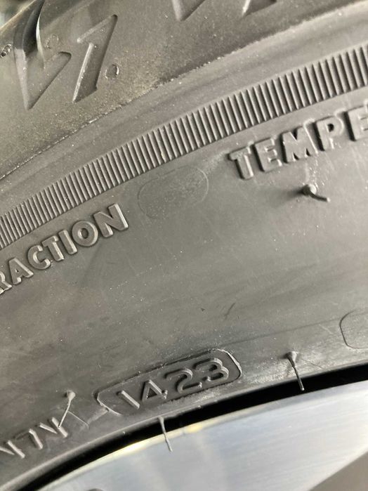 Jante  VW ID3 Anvelope vara Bridgestone  215 55 18