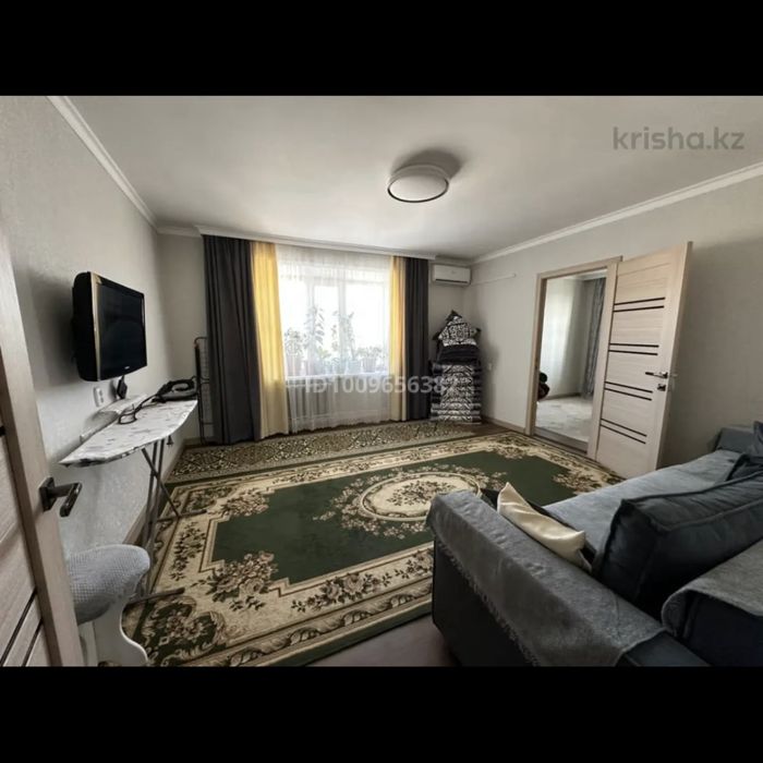 3 комн. квартира 6 микрорайон