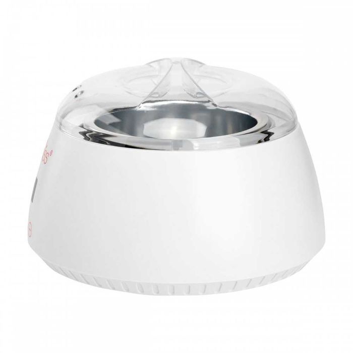 Нагревател за кола маска FHC-E2052 - 500 мл - черен/бял