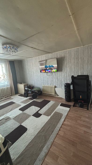 Продам дом п.Сарыколь