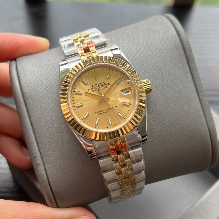Автоматичен дамски часовник Rolex Lady-Datejust 31
