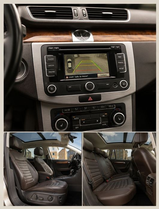VW Passat B7 2.0 TDI 170CP 4Motion DSG6 – Highline, septembrie 2011