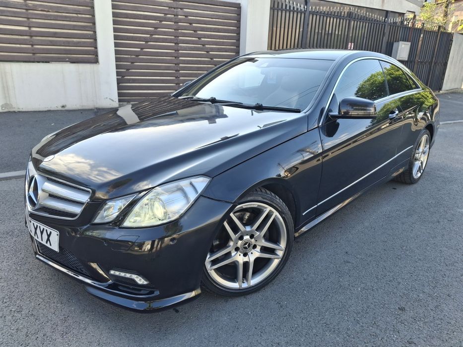 MERCEDES-BENZ E-Class 2011 — imagine 2