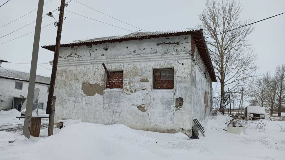Производственная база