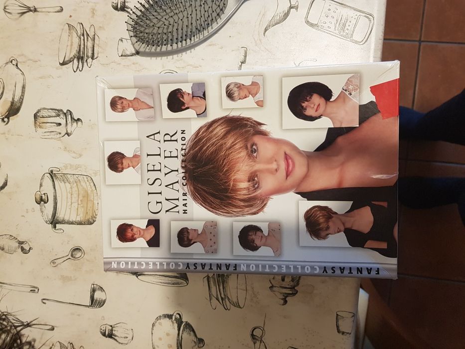 Perucă Gisela Mayer Collection