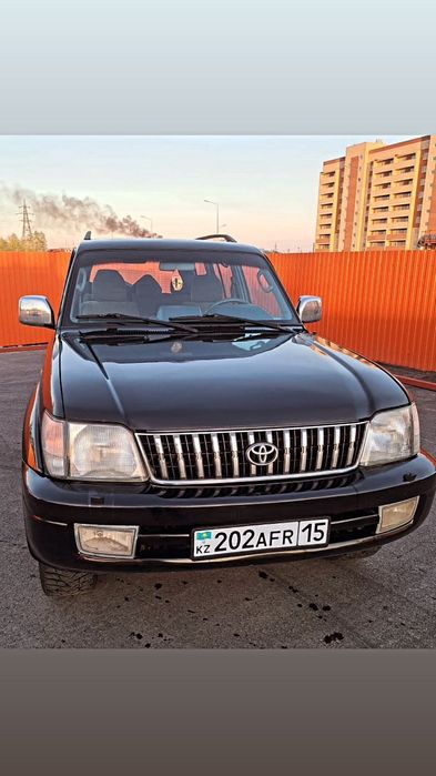 Продам  надёжный внедорожник.