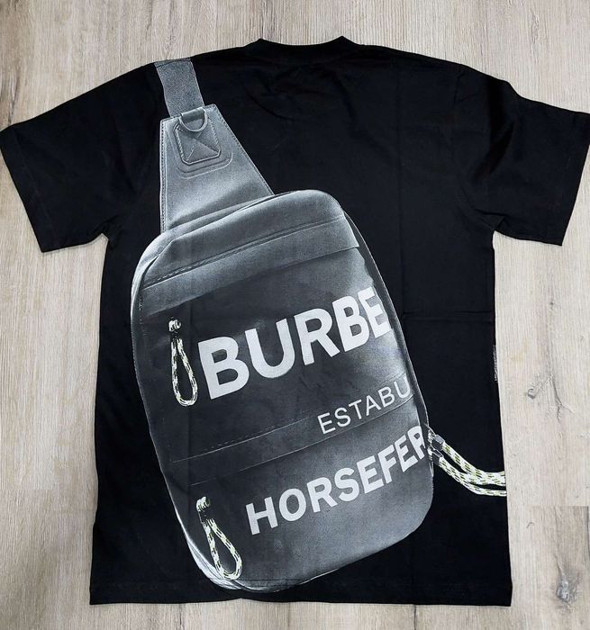 Мъжка тениска Burberry