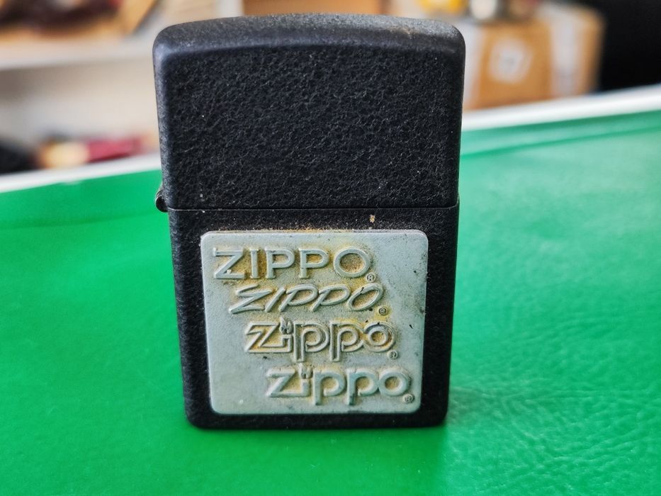 Оригинална Запалка zippo 2012 г