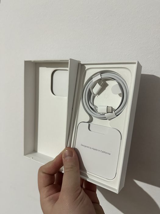 iPhone 15 PRO !256GB! Black