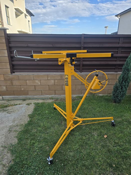 Dispozitiv de ridicare placi de OSB sau Gips Carton