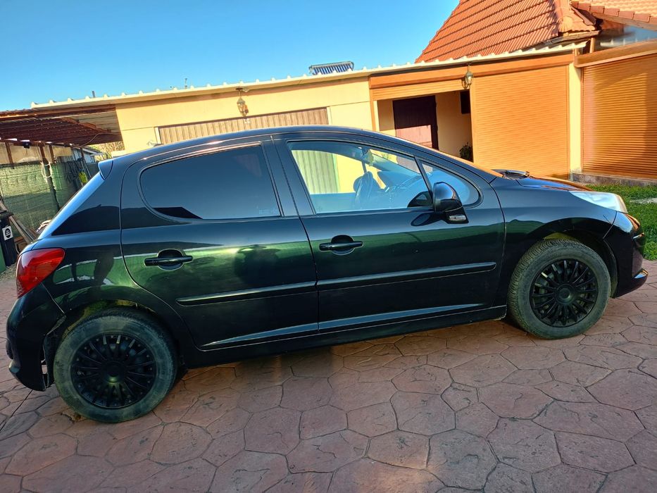 Peugeot 207, 1.4 HDI, manual 2006